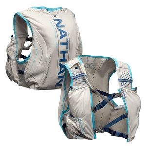 Nathan VaporHowe 2 4L Running Hydration Vest, Size Small